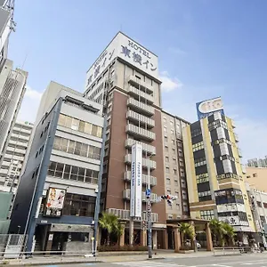ホテル 東横inn博多西中洲, 福岡市