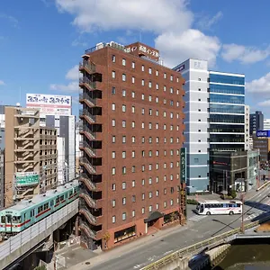 ホテル 西鉄イン天神, 福岡市