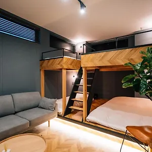 ホテル Mizuka Daimyo 3 - Unmanned Hotel-, 福岡市