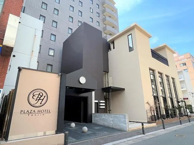 Plaza Hotel Tenjin - Vacation Stay 40086V Fukuoka